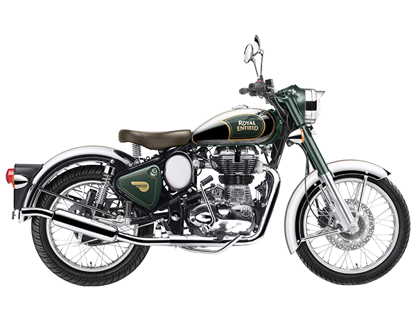 Royal Enfield Classic Chrome